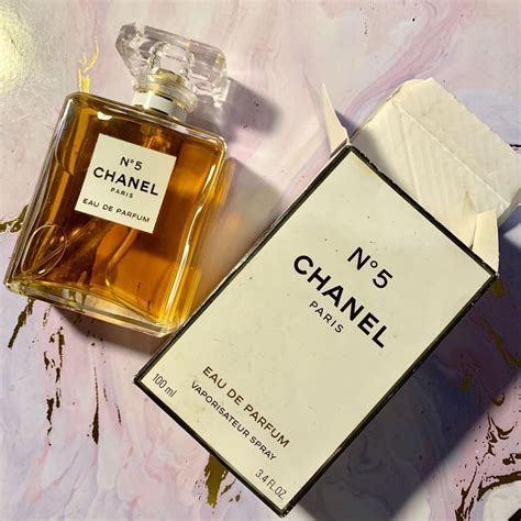 original chanel no 5 perfume